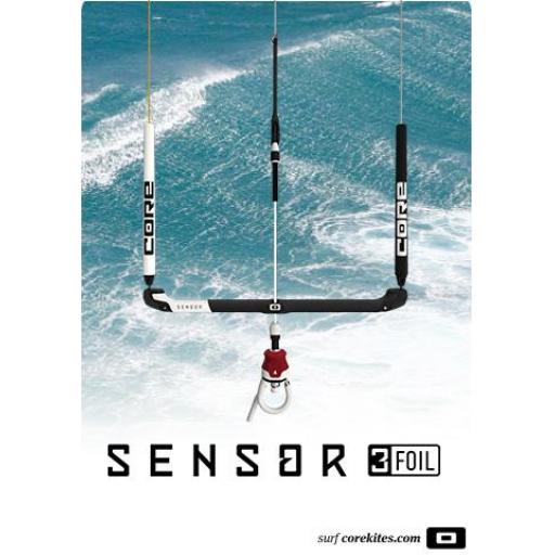 Sensor 3 Pro Foil Bar