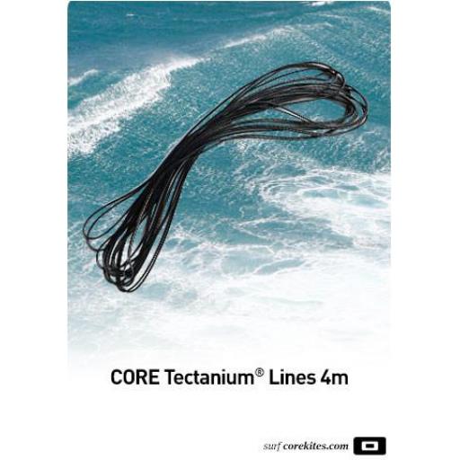 CORE Tectanium Lines for Sensor 2 & 2S Pro Bar all lengths