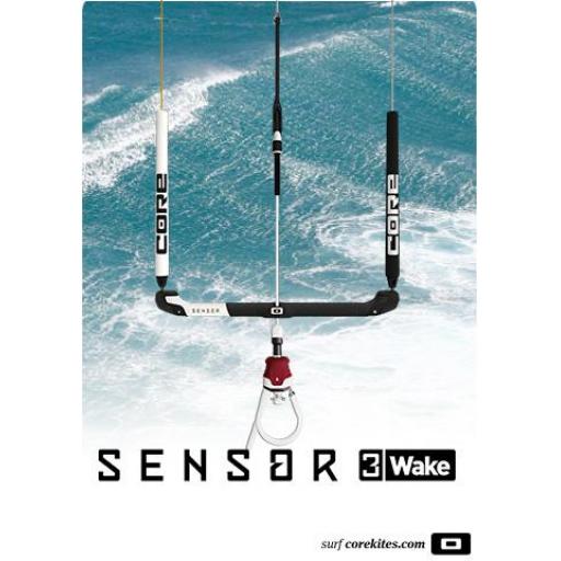 Sensor 3 Wake