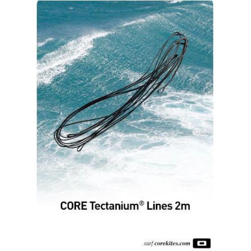 CORE Tectanium Lines for Sensor 2 & 2S Pro Bar all lengths