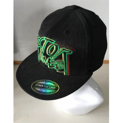 Sector 9 210 Fitted 7 1/4 7 5/8 BB Cap