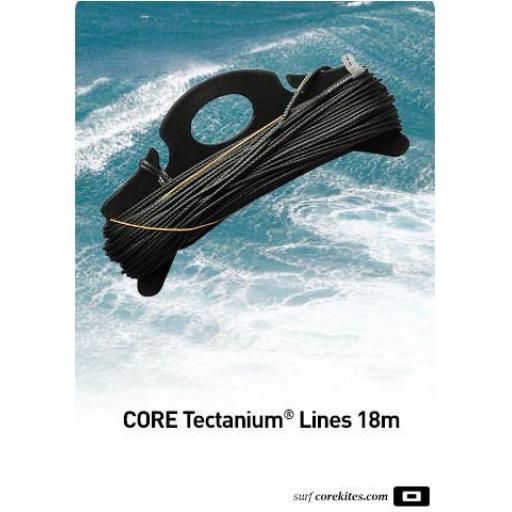 CORE Tectanium Lines for Sensor 2 & 2S Pro Bar all lengths