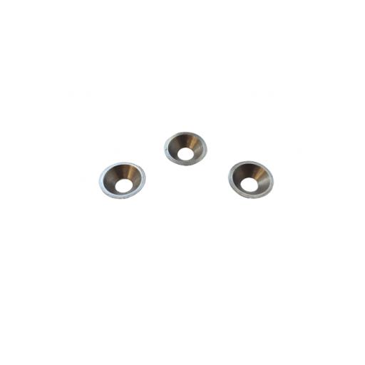 MHW052 3X WASHERS ADAPTER FROM M8 TO M6
